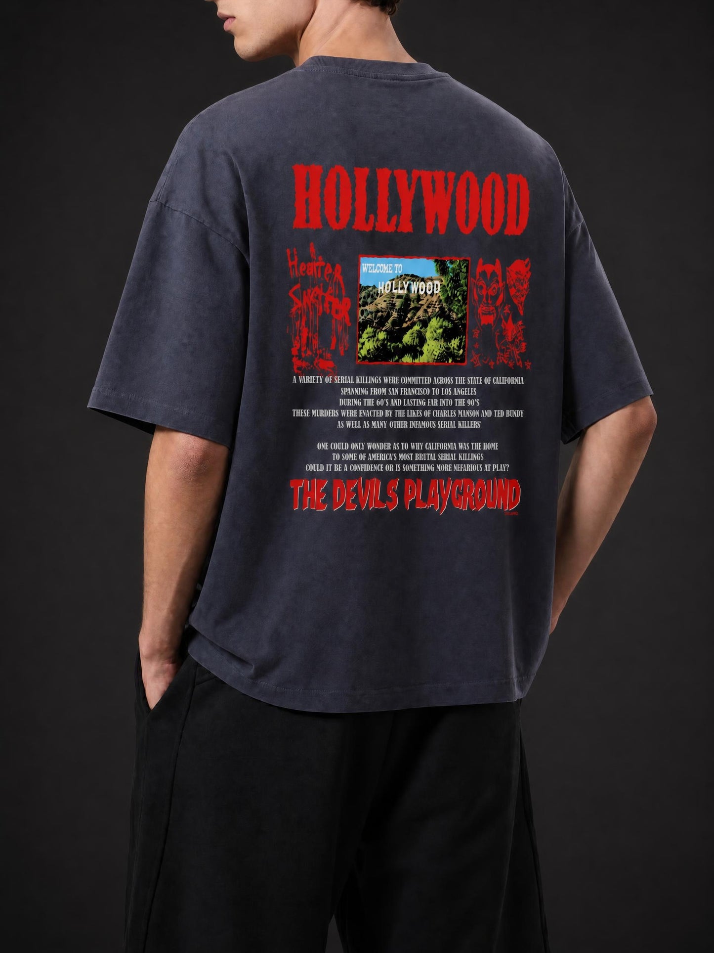 (New) Charlie Tee