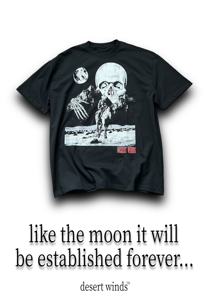 Skull Ranger Tee