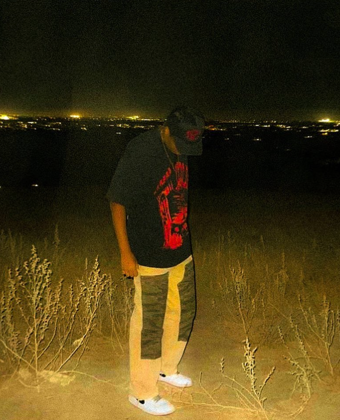 Crosshair Trucker Hat