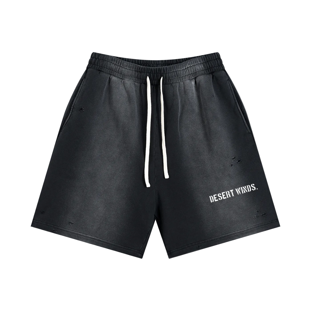Sun Fade Stencil Shorts