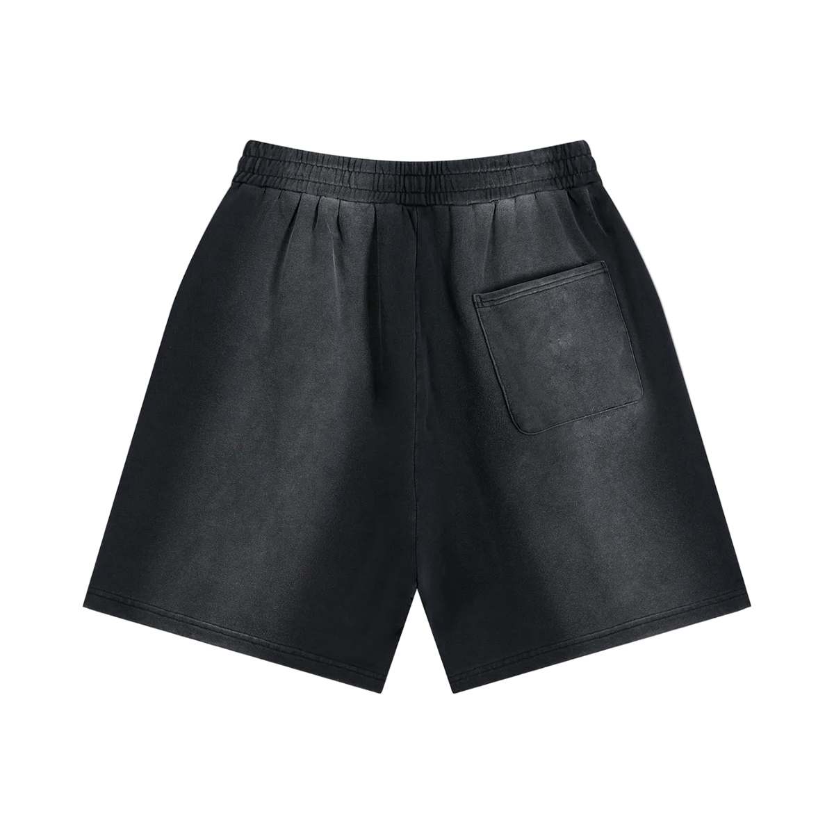 Sun Fade Stencil Shorts