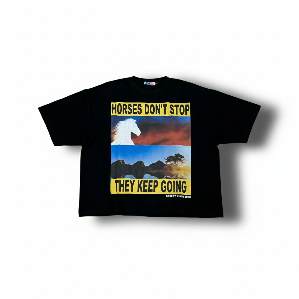 "Horses Don't Stop" Bundle - The Keep Going Set