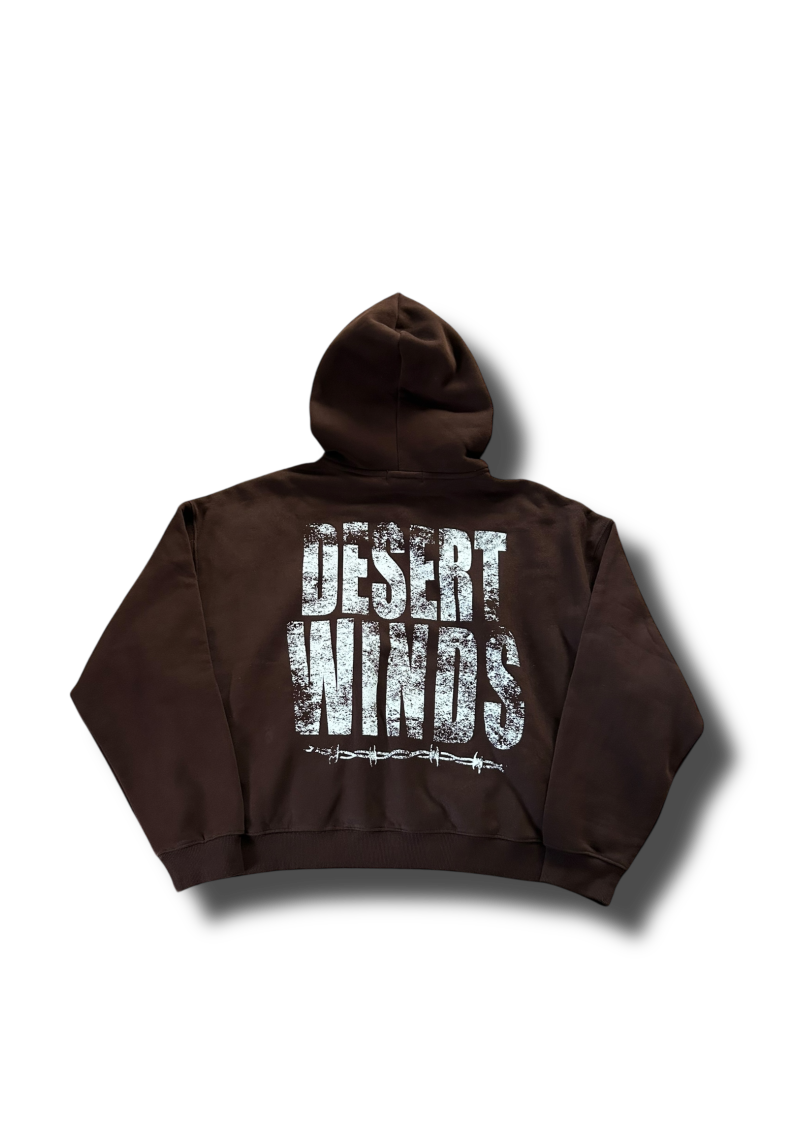 Essential Barbed Hoodie (Multiple Colors)