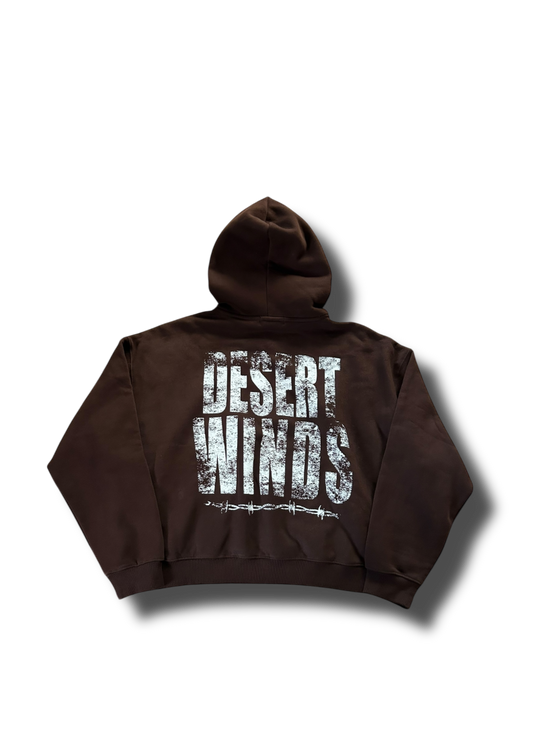 Essential Barbed Hoodie (Multiple Colors)