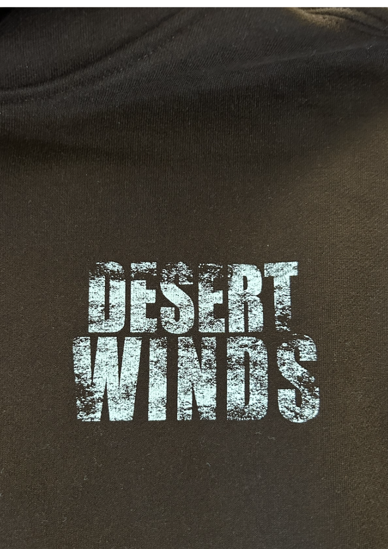 Essential Barbed Hoodie (Multiple Colors)