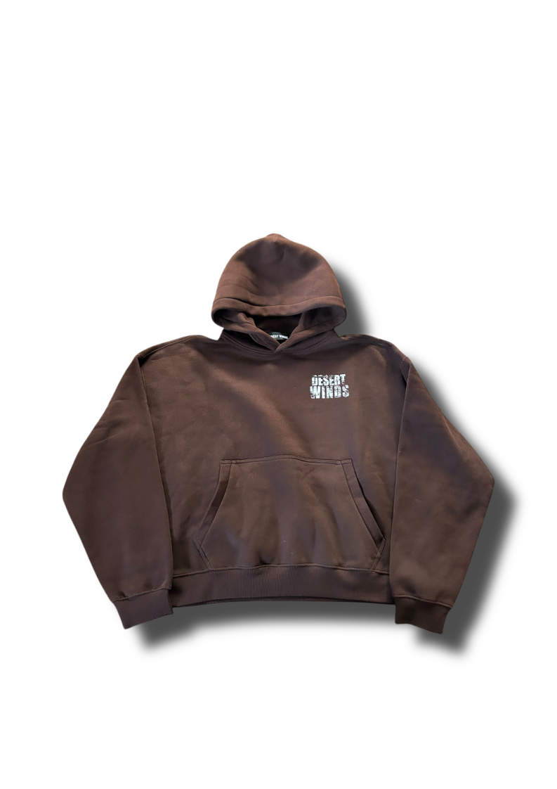 Essential Barbed Hoodie (Multiple Colors)