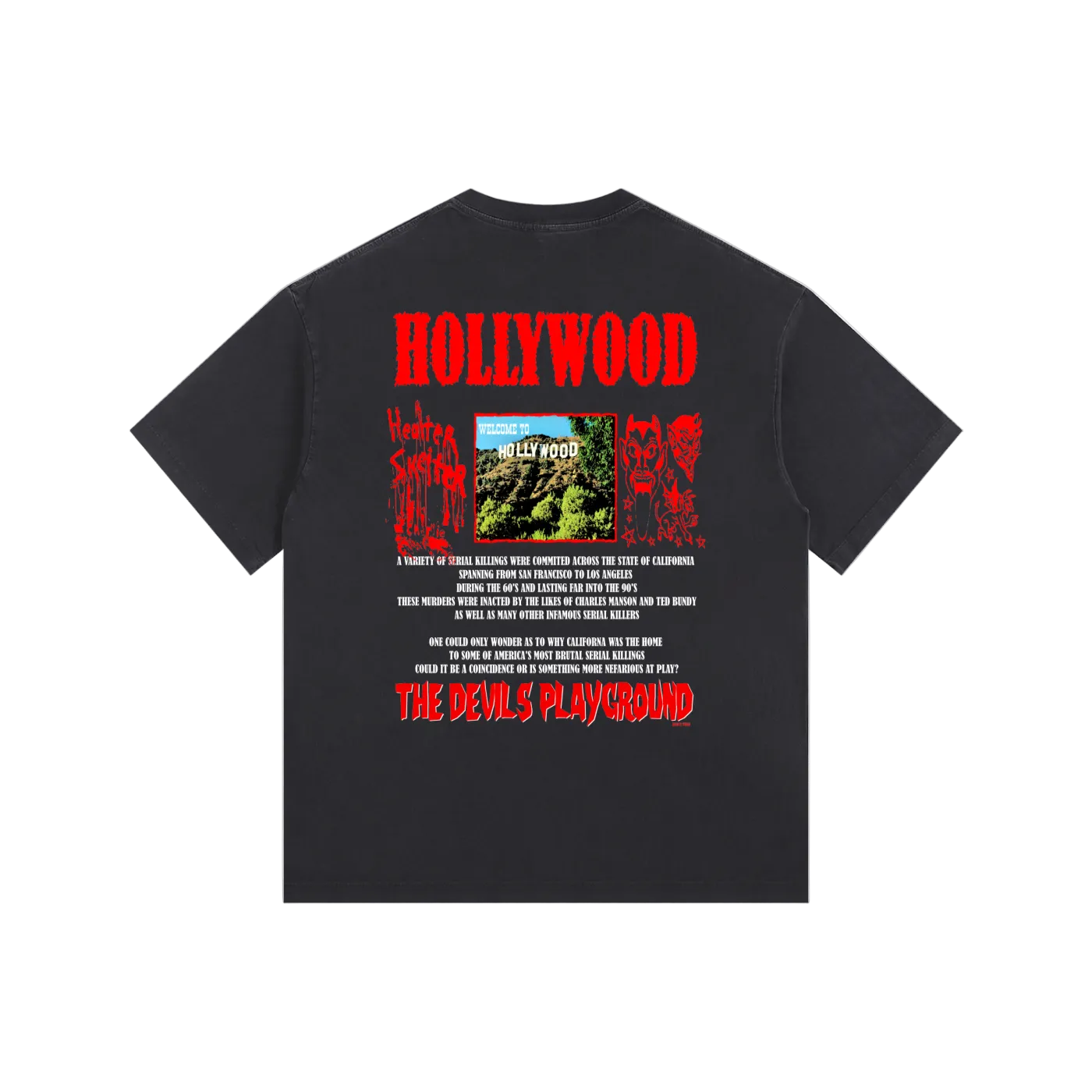 (New) Charlie Tee