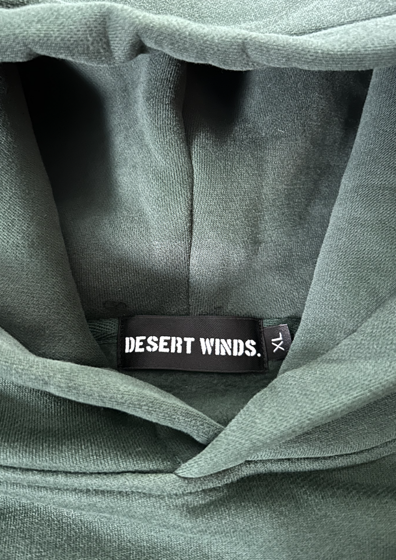 Essential Barbed Hoodie (Multiple Colors)