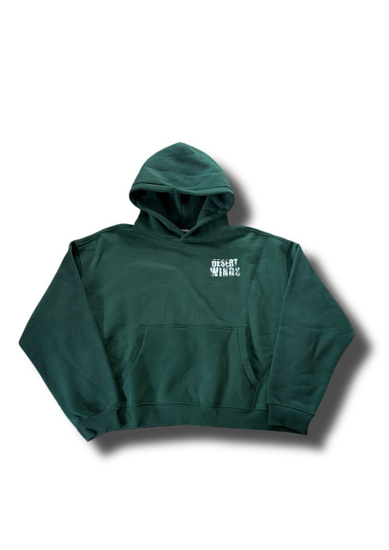 Essential Barbed Hoodie (Multiple Colors)