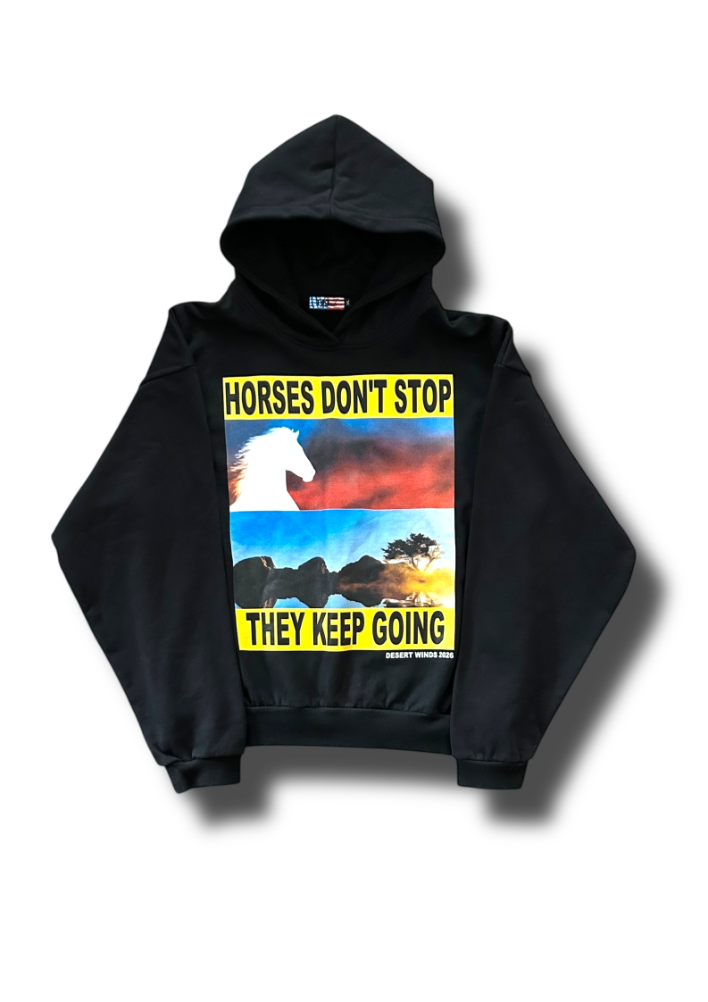 "Horses Don't Stop" Bundle - The Keep Going Set