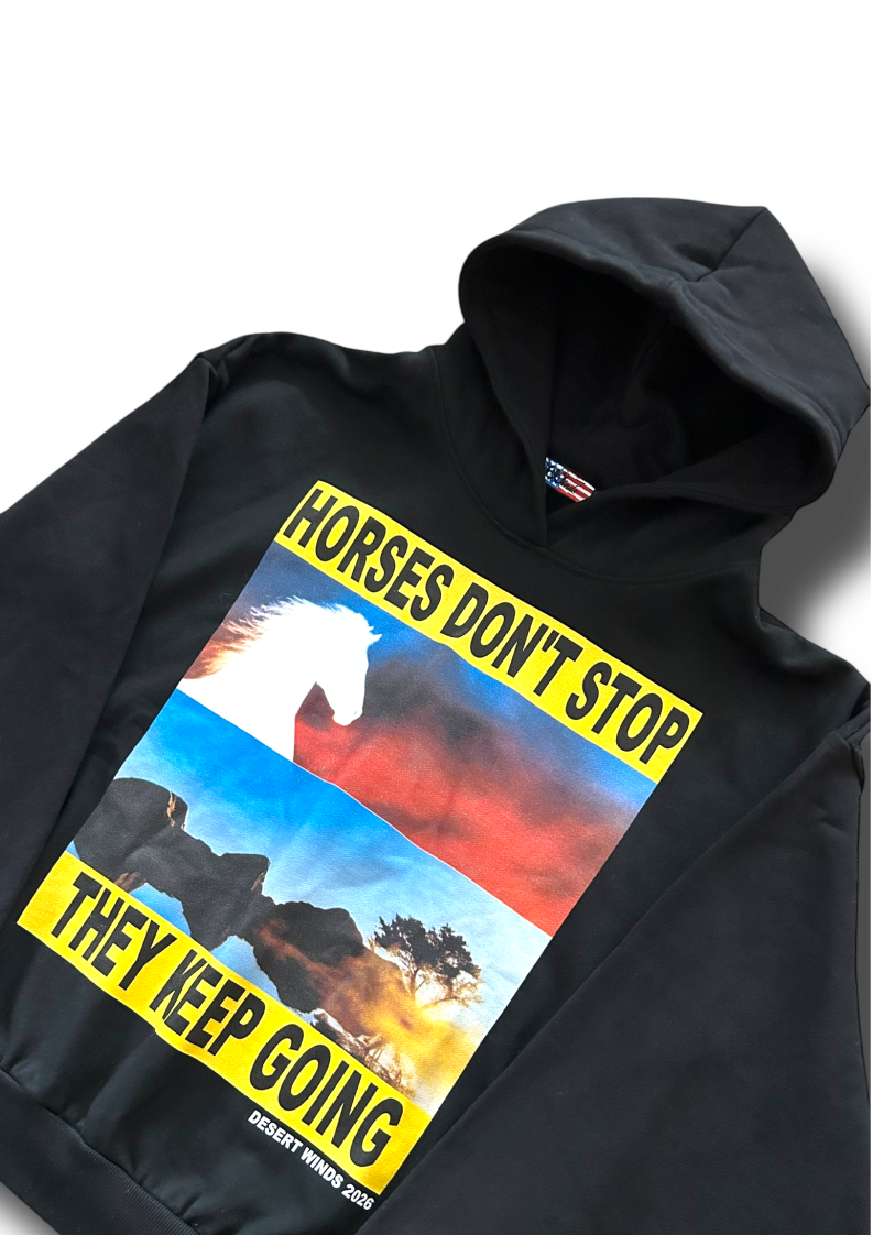 "Horses Don't Stop" Bundle - The Keep Going Set