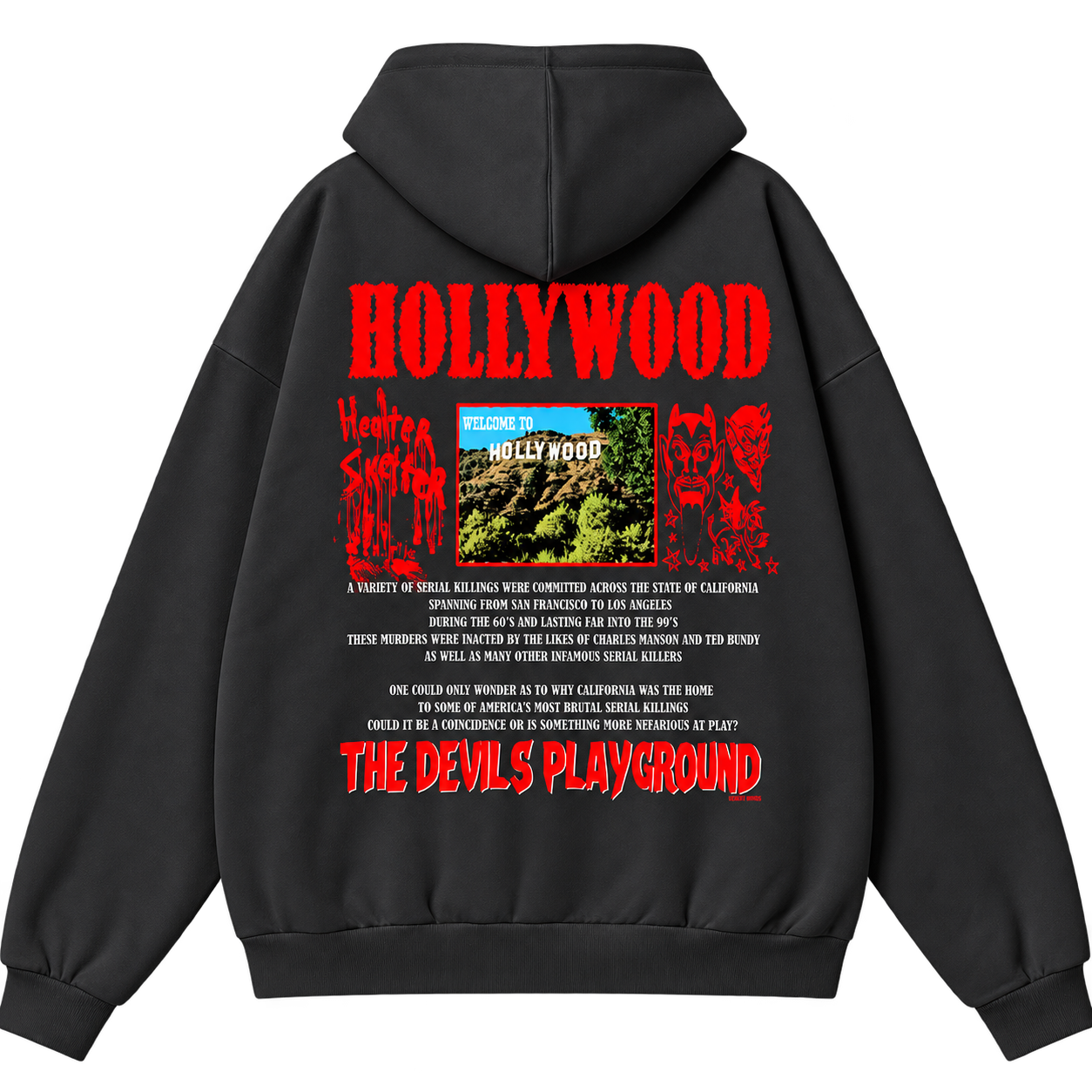 (New) Charlie Hoodie