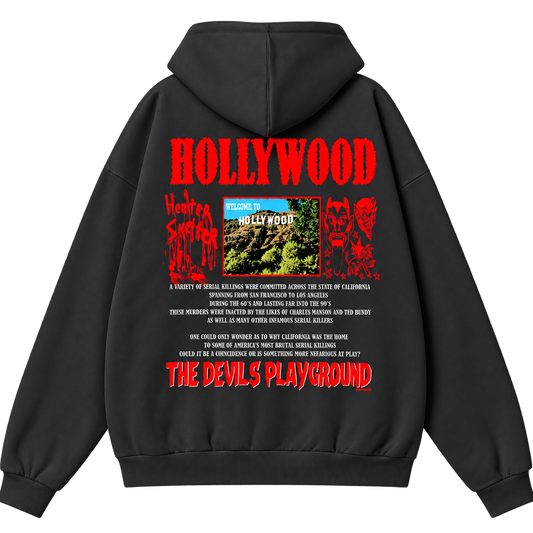 (New) Charlie Hoodie