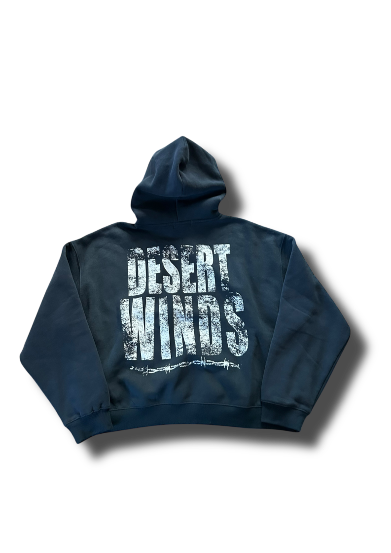 Essential Barbed Hoodie (Multiple Colors)