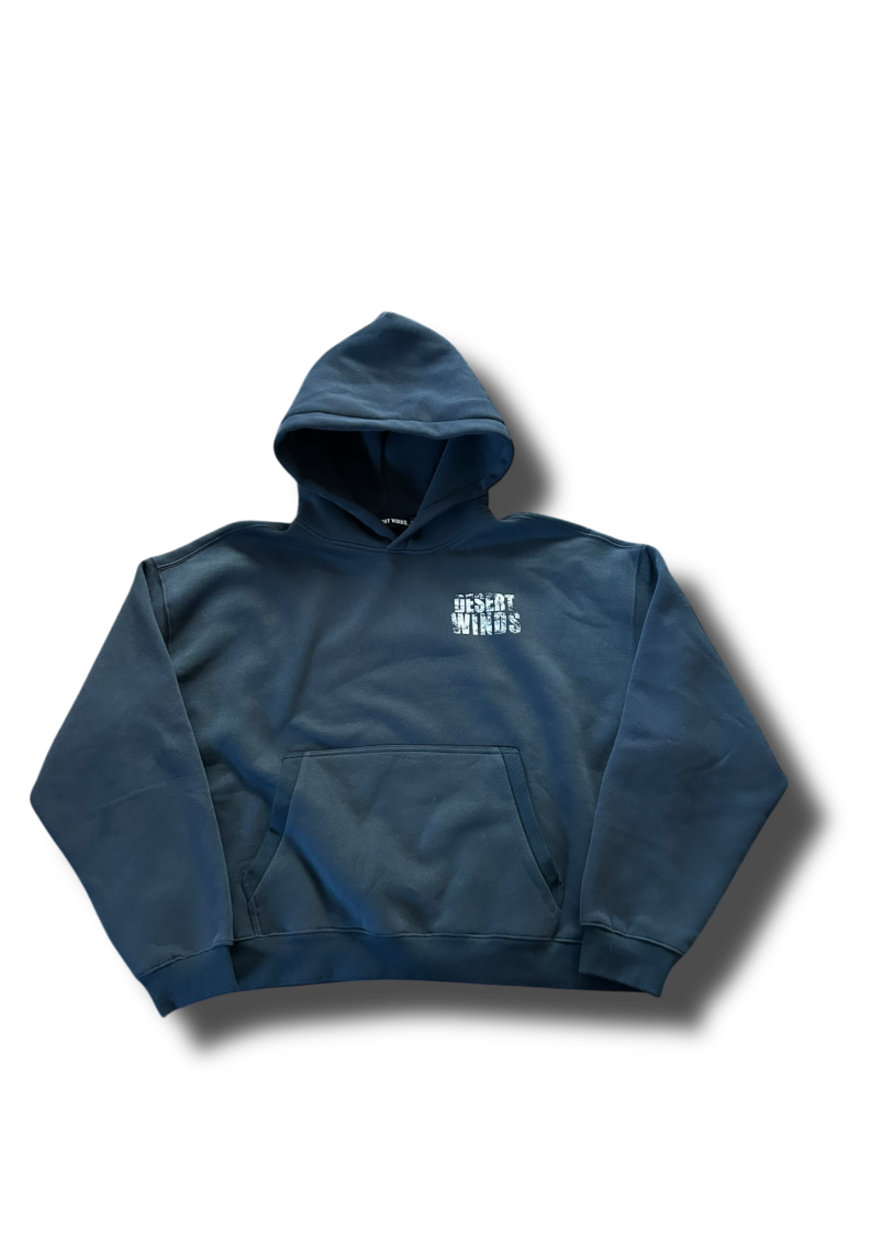 Essential Barbed Hoodie (Multiple Colors)