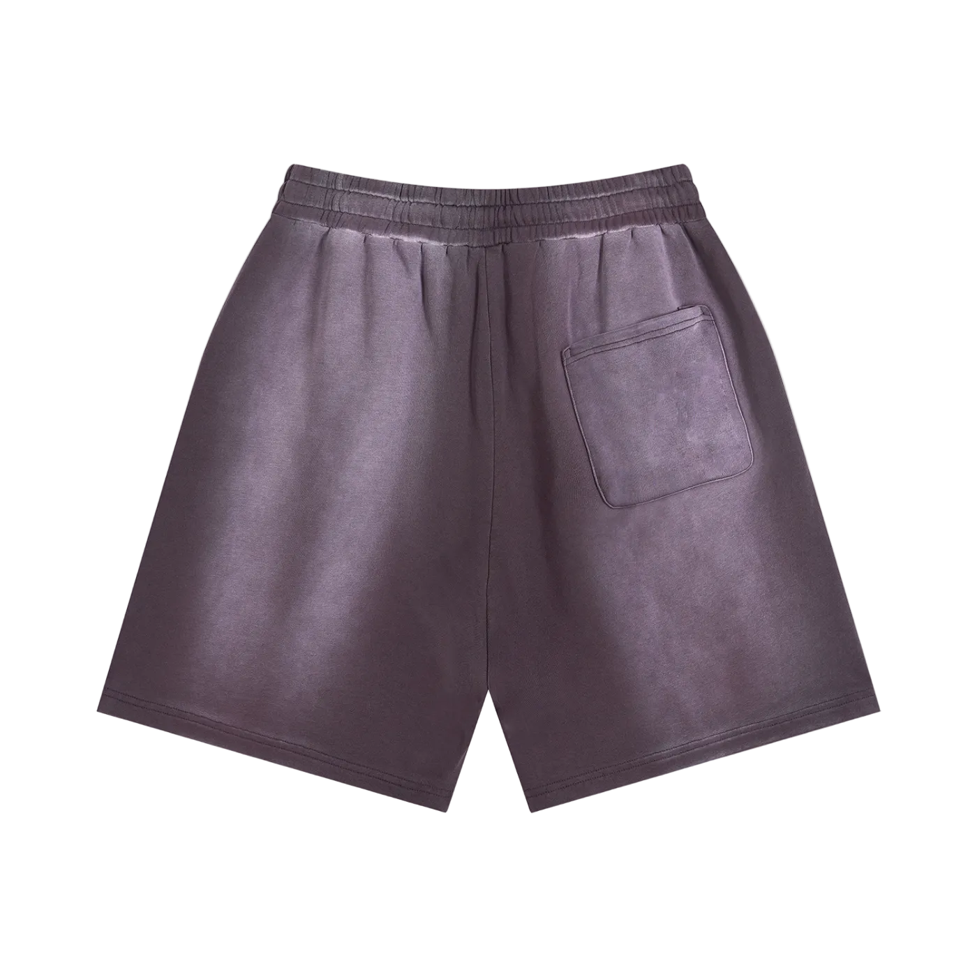 Sun Fade Stencil Shorts