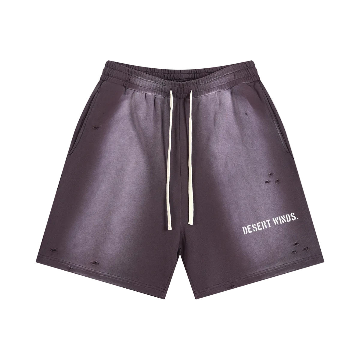 Sun Fade Stencil Shorts