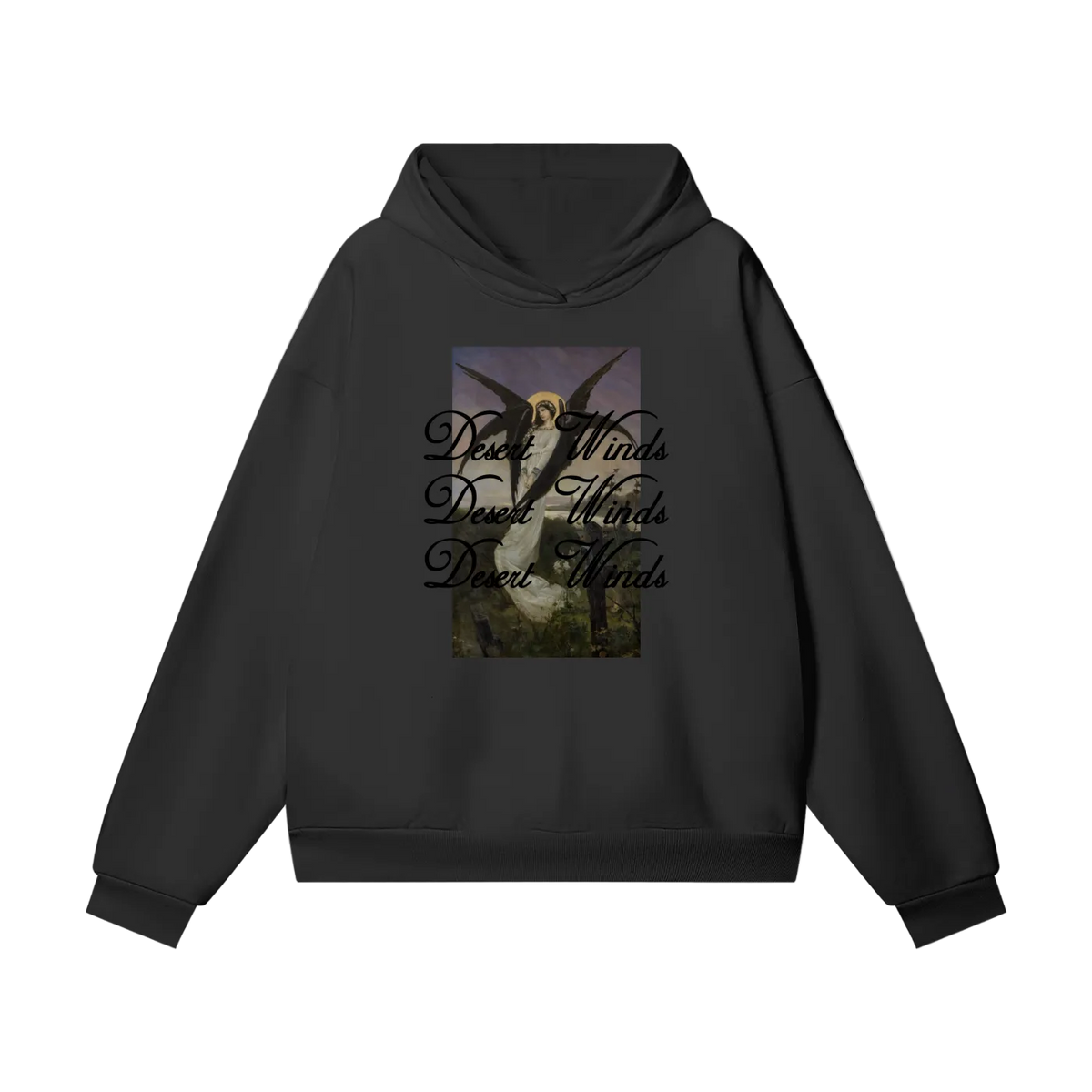 Angel Hoodie